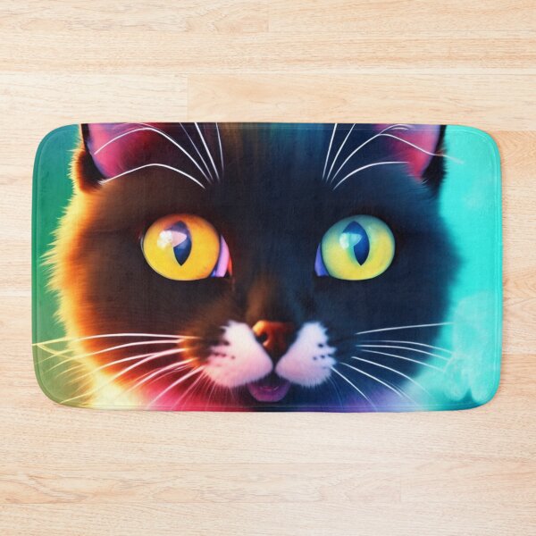 Item preview, Cute Cat Miaw 267 designed and sold by Hyper-Store.