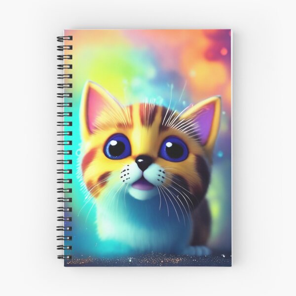 Item preview, Cute Cat Miaw 268 designed and sold by Hyper-Store.