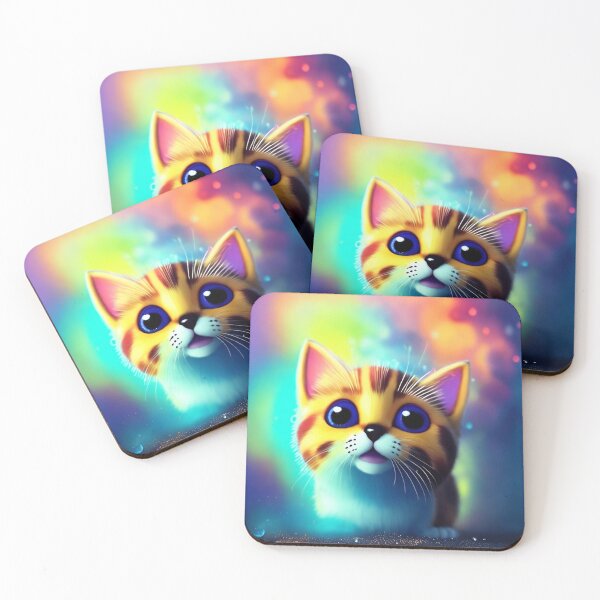Item preview, Cute Cat Miaw 268 designed and sold by Hyper-Store.