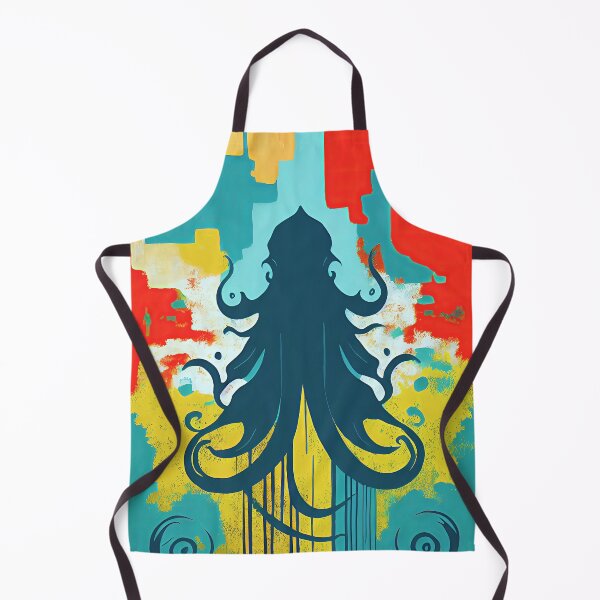 Item preview, Cthulhu - Color Bomb designed and sold by bobbi-gyre.