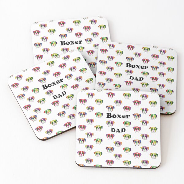 Item preview, Boxer Dad designed and sold by The Starling.