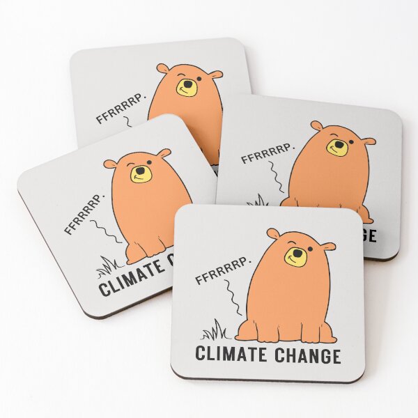 Item preview, Proof of Climate Change designed and sold by AMERICANCHEEZ.