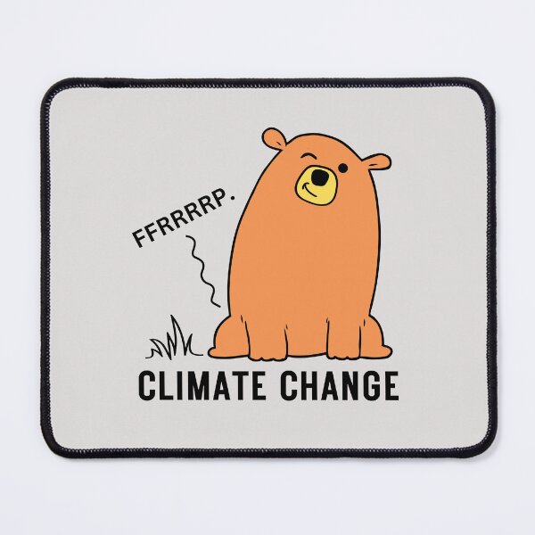 Item preview, Proof of Climate Change designed and sold by AMERICANCHEEZ.