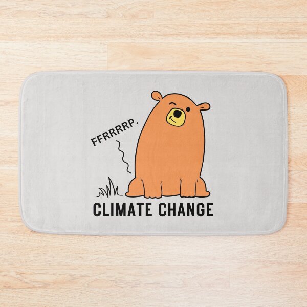 Item preview, Proof of Climate Change designed and sold by AMERICANCHEEZ.