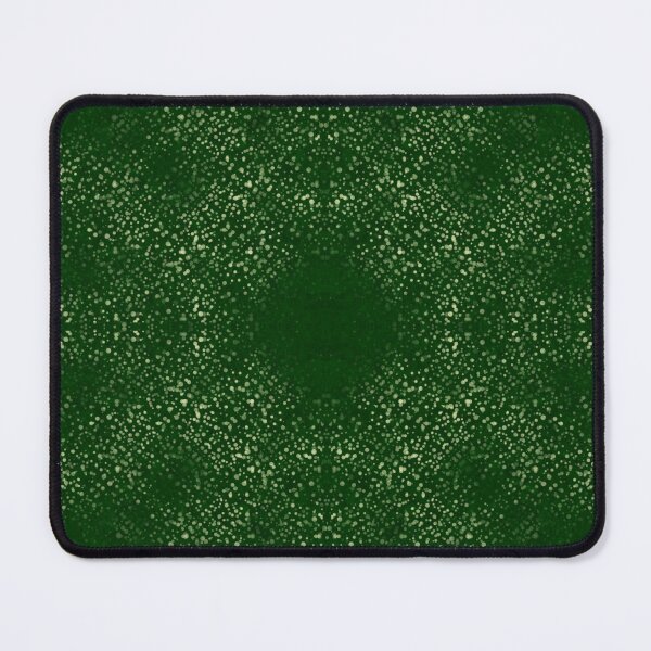 Item preview, Quantum Dots Dark Green Repeat 5748 designed and sold by Art in My Loft.