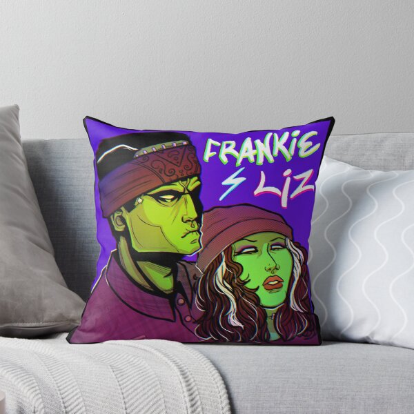 Item preview, Frankie & Liz designed and sold by Paintimenti.