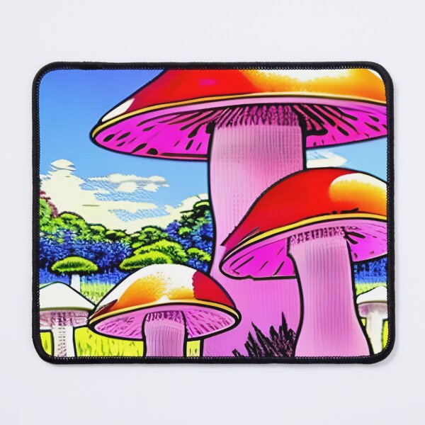 Item preview, Mushroom fantasy designed and sold by Coolrandom.