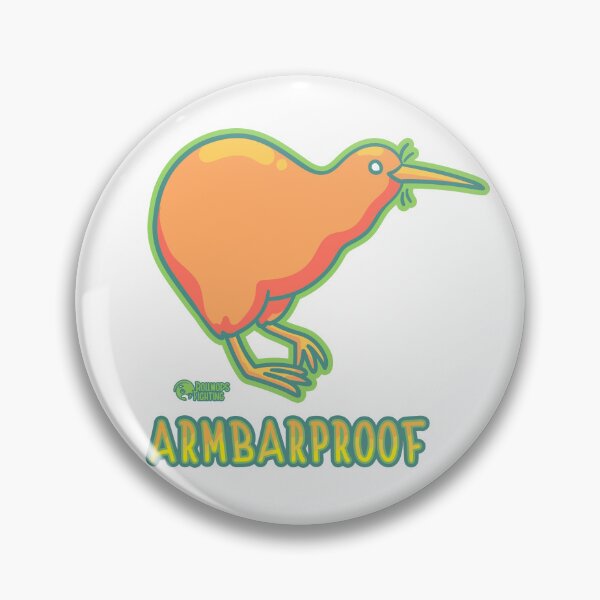 Item preview, Armbarproof Kiwi designed and sold by RollmopsFight.