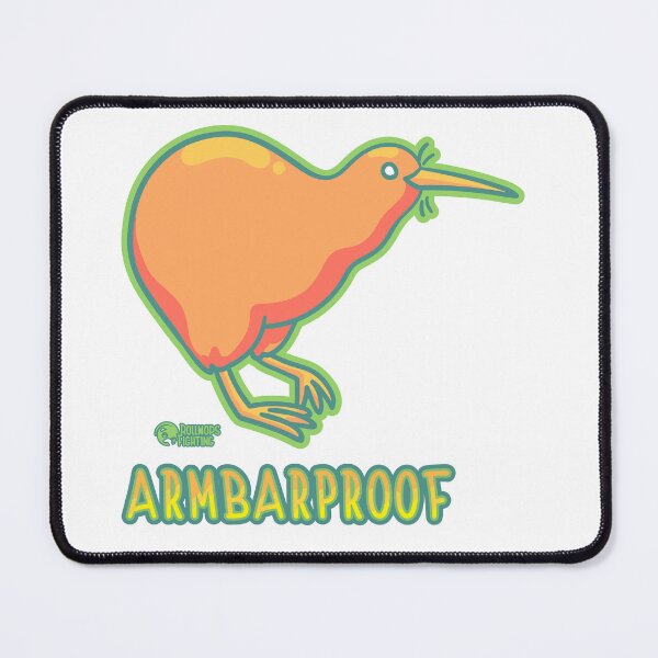 Item preview, Armbarproof Kiwi designed and sold by RollmopsFight.