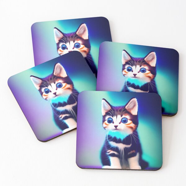 Item preview, Cute Cat Miaw 270 designed and sold by Hyper-Store.