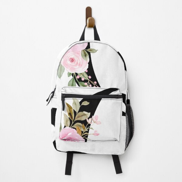 Item preview, Copy of Letter Q with Natural Multi Color Flowers designed and sold by Print-Online.