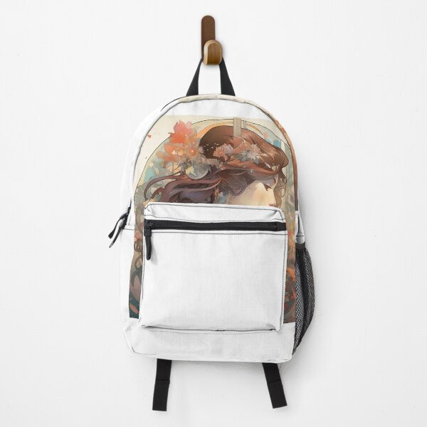 Item preview, Floral Serenity: Trapped Emotions in an Intricate World designed and sold by Toph Moses.