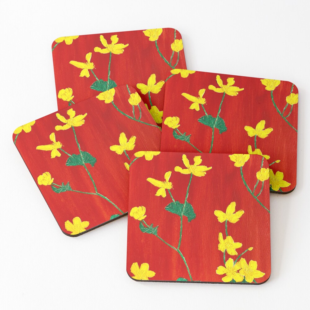 Item preview, Coasters (Set of 4) designed and sold by RuthBreen1.