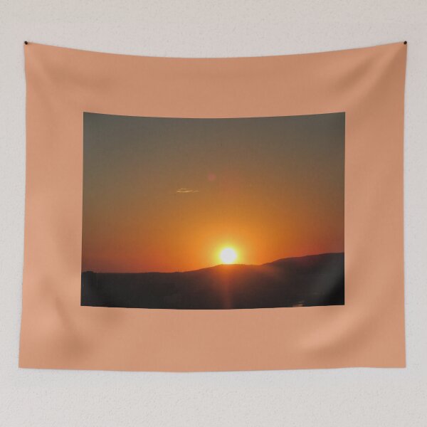 Item preview, Sunset over the Hills designed and sold by Shulie1.
