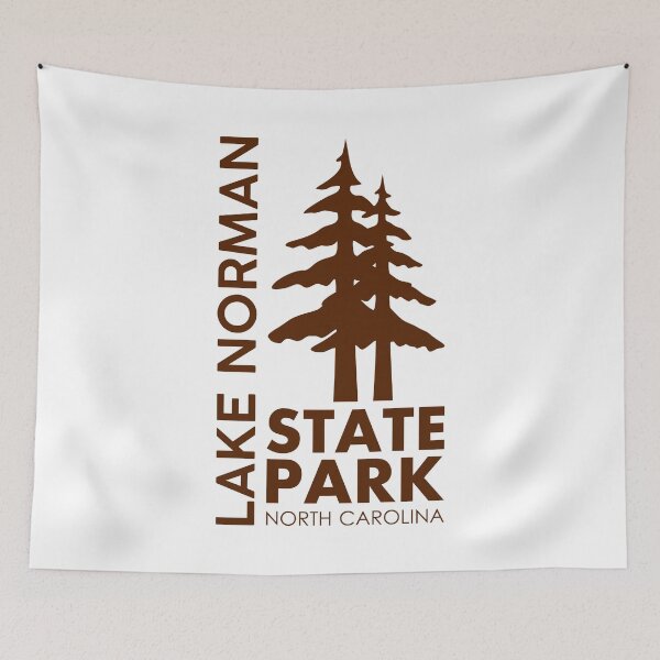 Item preview, Lake Norman State Park North Carolina designed and sold by bivenart.