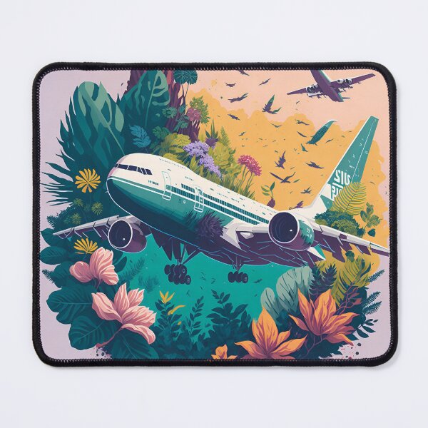 Item preview, Tropical Odyssey in 4D designed and sold by Teepassport.