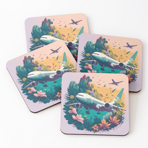 Item preview, Tropical Odyssey in 4D designed and sold by Teepassport.