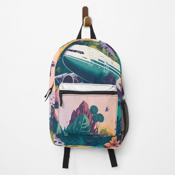 Item preview, Tropical Odyssey in 4D designed and sold by Teepassport.