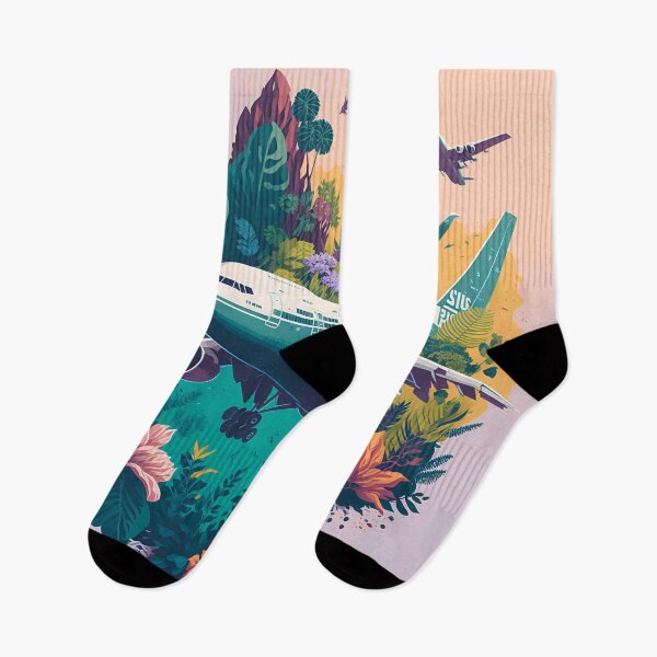 Item preview, Tropical Odyssey in 4D designed and sold by Teepassport.