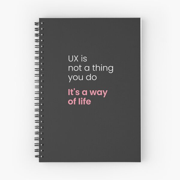 Artikelvorschau, UX ist keine Sache, die man tut, es ist eine Lebenseinstellung entworfen und verkauft von mofiti.