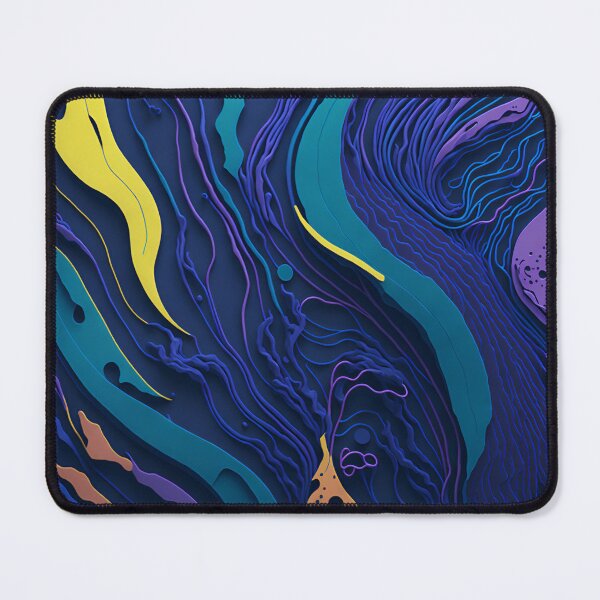 Item preview, Rainbow Rhapsody| Chromatic Kaleidoscope| Fluid Fantasy| Color Collision| Hues in Harmony designed and sold by RedArtG09.