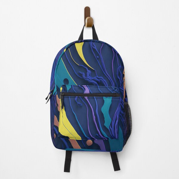 Item preview, Rainbow Rhapsody| Chromatic Kaleidoscope| Fluid Fantasy| Color Collision| Hues in Harmony designed and sold by RedArtG09.