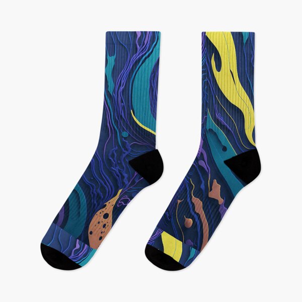 Item preview, Rainbow Rhapsody| Chromatic Kaleidoscope| Fluid Fantasy| Color Collision| Hues in Harmony designed and sold by RedArtG09.