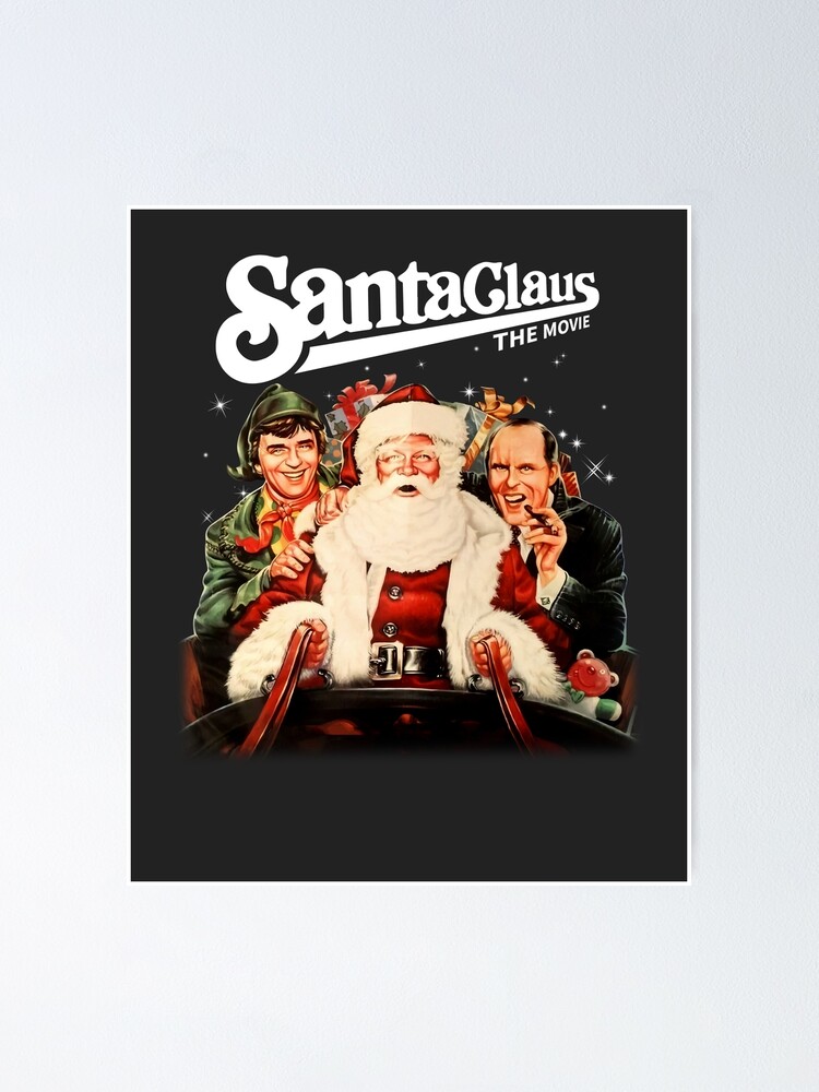 Santa claus online dudley moore