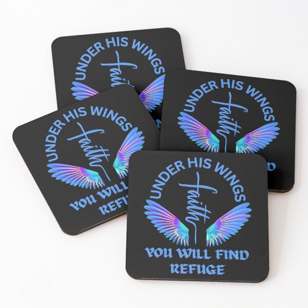 Item preview,  under his wings you will find refuge designed and sold by ramazis.