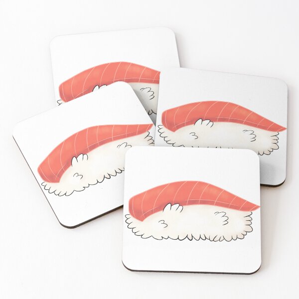 Item preview, Sake Nigiri designed and sold by Cirrusly-Cece.