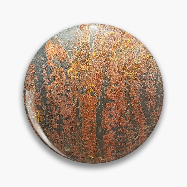 Item preview, Vintage Dark Rust designed and sold by kayodeDesign.