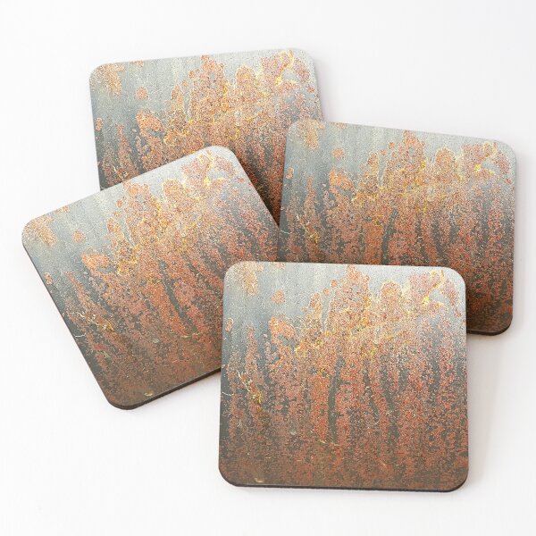 Item preview, Vintage Dark Rust designed and sold by kayodeDesign.