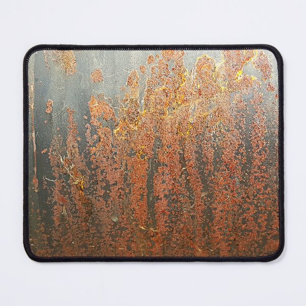 Item preview, Vintage Dark Rust designed and sold by kayodeDesign.