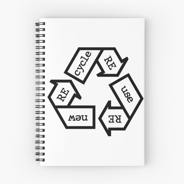 Artikelvorschau, RECYCLING WIEDERVERWENDUNG RENEW RETHINK QUOTE entworfen und verkauft von vazqpete.