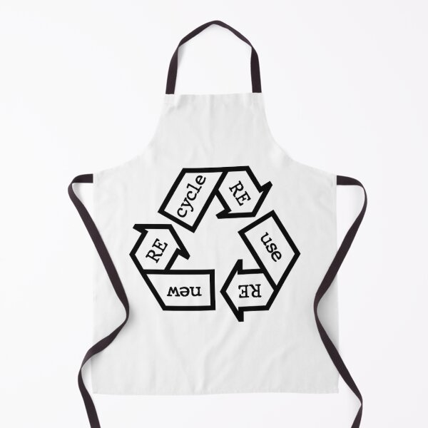 Item preview, RECYCLE REUSE RENEW RETHINK QUOTE designed and sold by vazqpete.