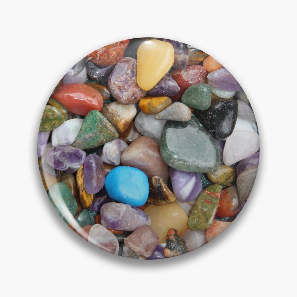 Item preview, New Design Island Beach Colorful Stone 2 designed and sold by craftlikeart.