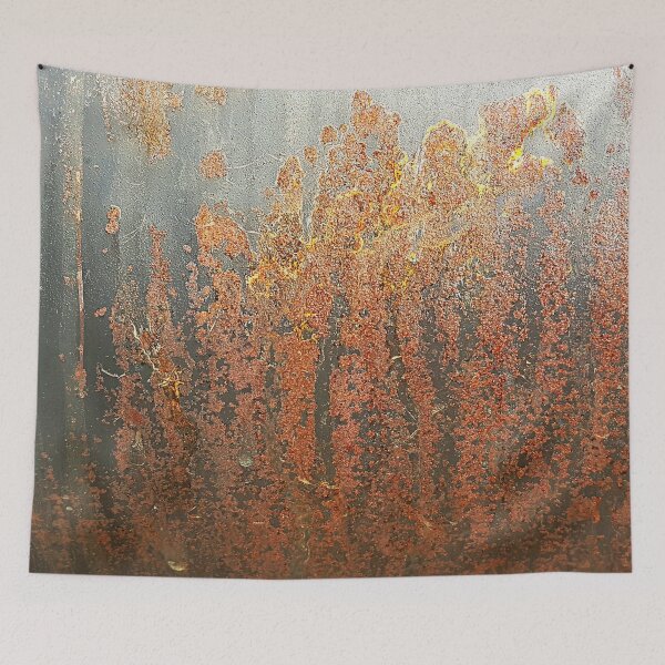 Item preview, Vintage Dark Rust designed and sold by kayodeDesign.