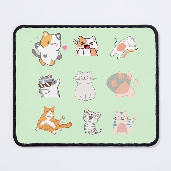 Item preview, Cats designed and sold by RosyCorner.