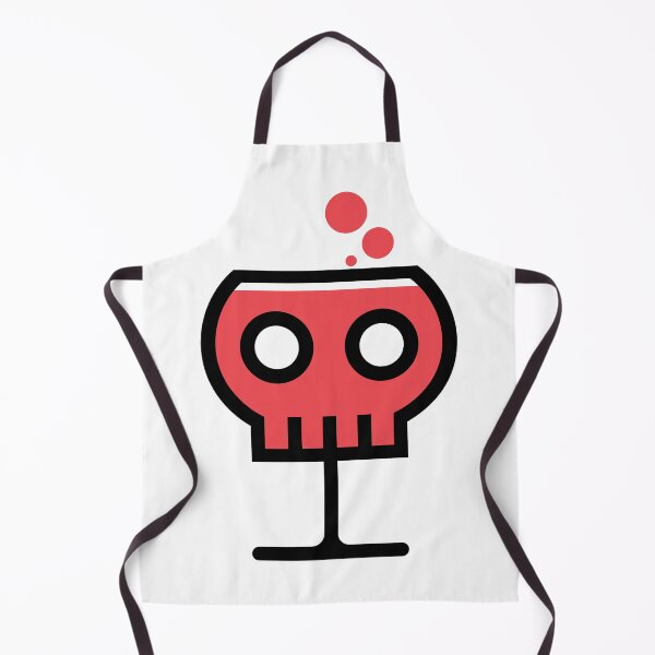 Item preview, Skull Wine Glass Design designed and sold by Wes.