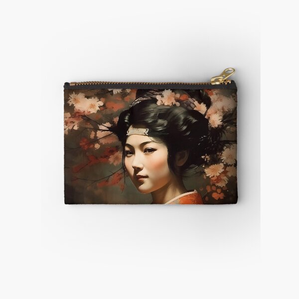 Item preview, Ame-no-Uzume - The Goddess of Dawn, Mirth, and Revelry designed and sold by NipponNiche.