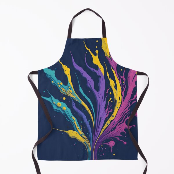Item preview, Paint Splash| Paint Splash T-shirt| Artistic Chaos| Chaos and Color| Inkspiration| Paint Party| Spectrum Splash designed and sold by RedArtG09.