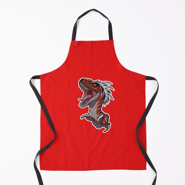 Aperçu de l'œuvre Talon Raptor Primal Rage Fan Art du jeu vidéo rétro créée et vendue par Jennette Brown.