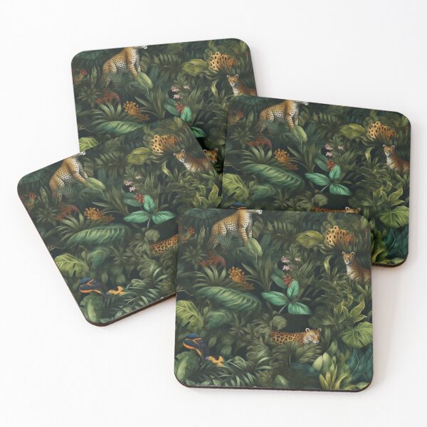 Item preview, Jungle designed and sold by Artesaneros.