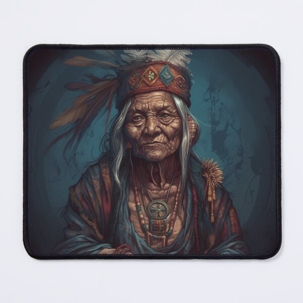 Item preview, Chimalmat | Mayan Gods | Series 01 designed and sold by Ancestral Realms.