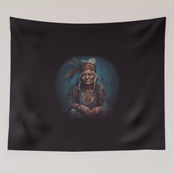 Item preview, Chimalmat | Mayan Gods | Series 01 designed and sold by Ancestral Realms.