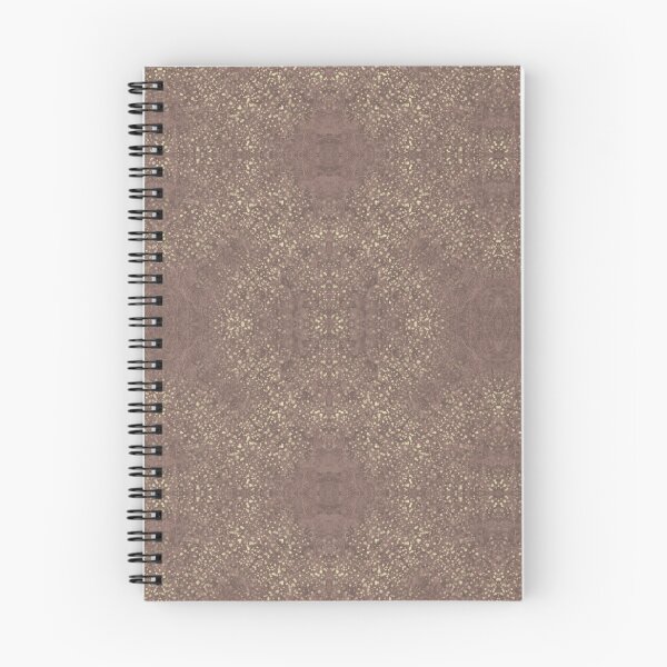 Item preview, Quantum Dots Deep Taupe Repeat 5748 designed and sold by Art in My Loft.