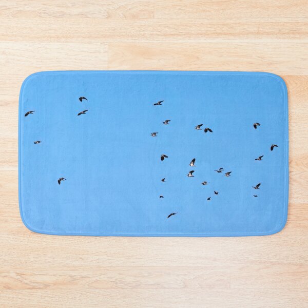 Item preview, Northern lapwings and European starlings designed and sold by Jouko Lehto Photography.