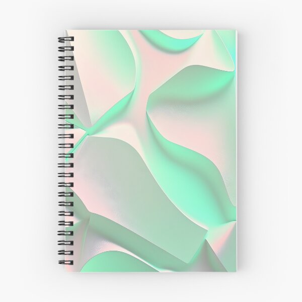 Item preview, Holographic neon crumpled background. Gradient designed and sold by anytka.