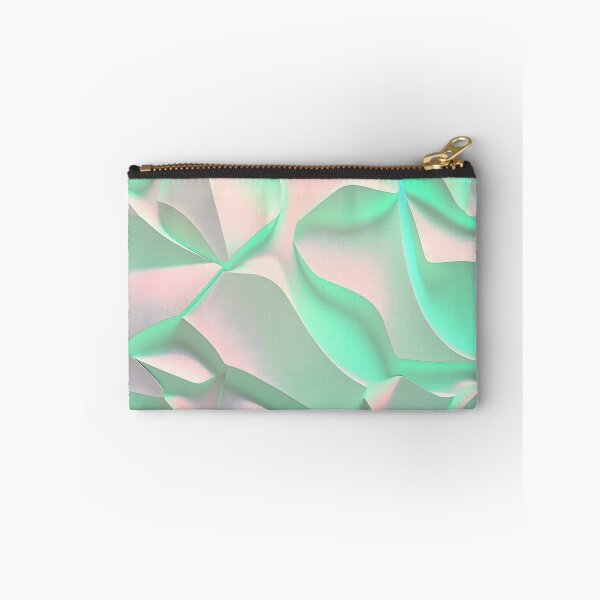 Item preview, Holographic neon crumpled background. Gradient designed and sold by anytka.