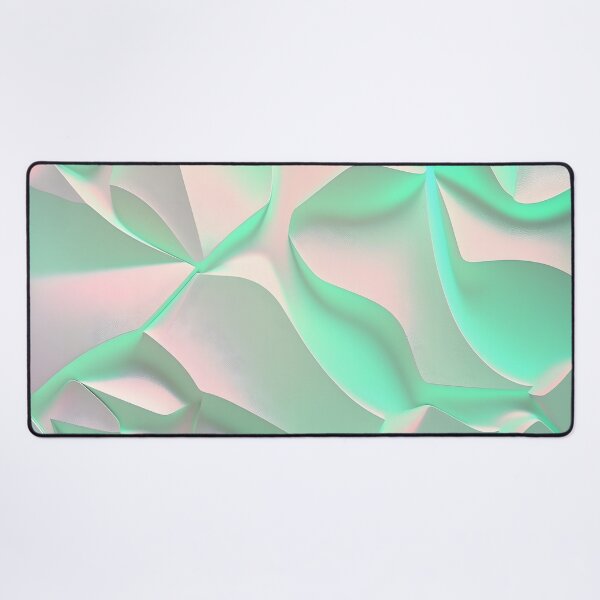 Item preview, Holographic neon crumpled background. Gradient designed and sold by anytka.